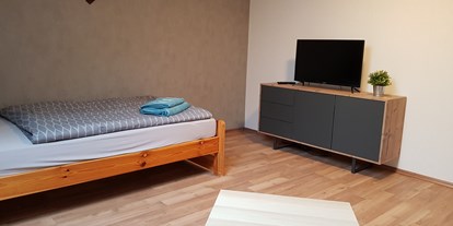 Monteurwohnung - Zimmertyp: Einzelzimmer - Drage (Kreis Steinburg) - Monteurzimmer Lange bei Wilster/Brokdorf/Wewelsfleth/Brunsbüttel