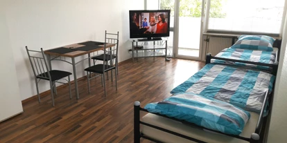 Monteurwohnung - Zimmertyp: Doppelzimmer - PLZ 90459 (Deutschland) - Apartment Christof (Polski) Wohnungen & Pension Unterkünfte für 1-50 Personen 