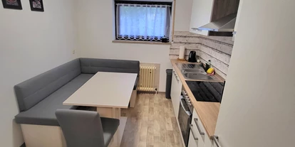 Monteurwohnung - Zimmertyp: Mehrbettzimmer - Apartment Christof (Polski) Wohnungen & Pension Unterkünfte für 1-50 Personen 