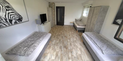 Monteurwohnung - Zimmertyp: Doppelzimmer - PLZ 90411 (Deutschland) - Apartment Christof (Polski) Wohnungen & Pension Unterkünfte für 1-50 Personen 