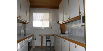Monteurwohnung - Art der Unterkunft: Gästezimmer - Wolfsgraben - Komplettküche mit allen Geräten  - Pension Famiie Haiderer