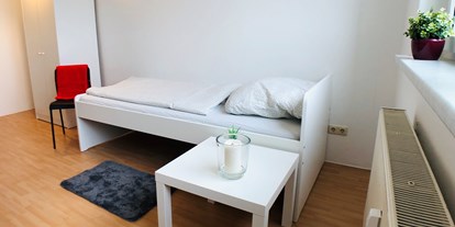 Monteurwohnung - Zimmertyp: Doppelzimmer - Glasin - Monteurwohnung gut&günstig