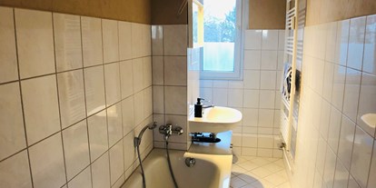 Monteurwohnung - Badezimmer: eigenes Bad - PLZ 23966 (Deutschland) - Monteurwohnung gut&günstig