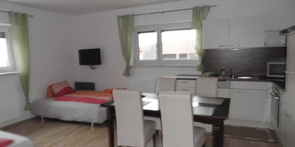Monteurwohnung - Zimmertyp: Doppelzimmer - Einwarting - Monteurwohnungen nähe Ried im Innkreis