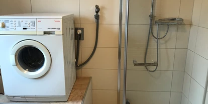 Monteurwohnung - Kühlschrank - Unterthambach - Wohnen auf Zeit