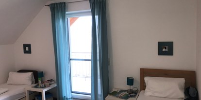 Monteurwohnung - Zimmertyp: Einzelzimmer - Rödleiten - Monteurwohnungen Lenzing