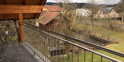 Monteurwohnung - Balkon - Vöcklabruck - Monteurwohnungen Lenzing