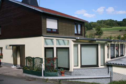 Monteurzimmer - Ferienwohnung/ Monteurzimmer "Zum Fuchsbau"