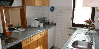 Monteurwohnung - Küche: eigene Küche - Bad Salzungen Zentrum - Ferienwohnung "Zum Fuchsbau"