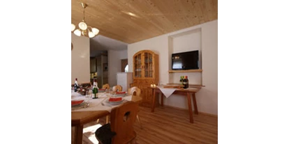 Monteurwohnung - Küche: eigene Küche - PLZ 6456 (Österreich) - Küche (Sölden) - Arno's Hoamat 