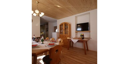 Monteurwohnung - Kühlschrank - Ötztal - Küche (Sölden) - Arno's Hoamat 