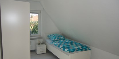 Monteurwohnung - Zimmertyp: Einzelzimmer - Ostfriesland - Udo de Vries