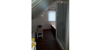 Monteurwohnung - Art der Unterkunft: Ferienwohnung - Niedersachsen - Badezimmer - Appartment Bad Pyrmont
