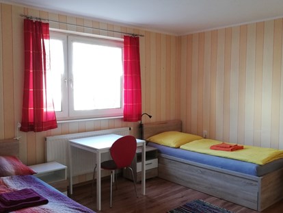 Monteurwohnung - Zimmertyp: Doppelzimmer - Ölkam - Monteurwohnung-Linz-Mair