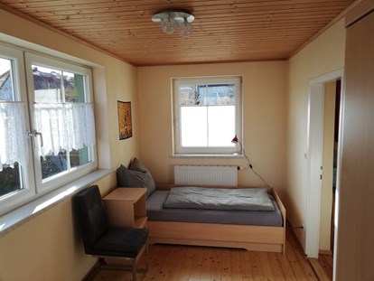 Monteurwohnung - Zimmertyp: Doppelzimmer - Radingdorf - Monteurwohnung-Linz-Mair