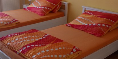 Monteurwohnung - Zimmertyp: Einzelzimmer - Ruschberg - Schlafzimmer der Ferienwohnung Maiwald - Ferienwohnung Maiwald