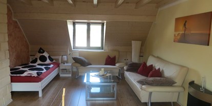 Monteurwohnung - Zimmertyp: Einzelzimmer - Wiesbach - Ferienwohnung Maiwald - Ferienwohnung Maiwald