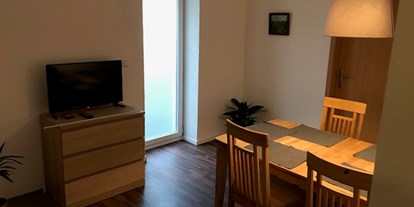 Monteurwohnung - Zimmertyp: Doppelzimmer - Schönwalde Schönwalde - Siedlung - Handwerkerwohnung Havelland