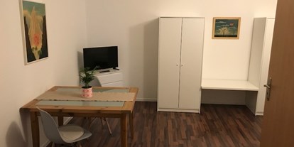 Monteurwohnung - Zimmertyp: Doppelzimmer - Schönwalde Schönwalde - Siedlung - Handwerkerwohnung Havelland