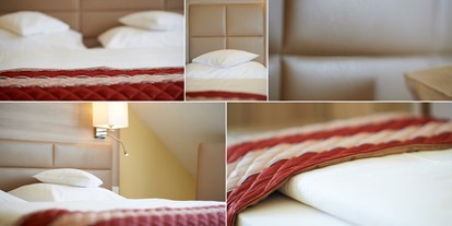 Monteurwohnung - Zimmertyp: Doppelzimmer - Bettwäsche inklusive. - Hotel Wendelstein GmbH