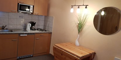 Monteurwohnung - Küche: eigene Küche - PLZ 90547 (Deutschland) - Gemütliche Unterkunft in U-Bahn Nähe