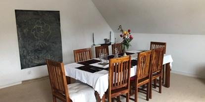 Monteurwohnung - Küche: eigene Küche - Niederzissen - EigenZeit