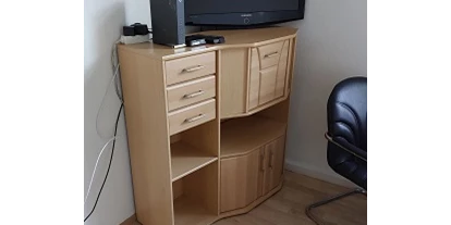 Monteurwohnung - Küche: eigene Küche - Witten - TV mit WLAN - Appartement 2 sofort wieder buchbar