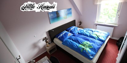 Monteurwohnung - Zimmertyp: Doppelzimmer - Bad Emstal - Little Hawaii