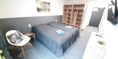 Monteurwohnung - Zimmertyp: Doppelzimmer - Münchendorf - Motel Bad Vöslau