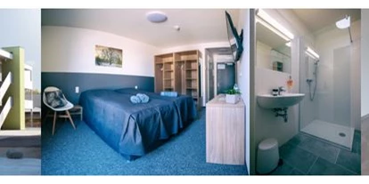Monteurwohnung - Art der Unterkunft: Gästezimmer - Wimpassing an der Leitha - Motel Bad Vöslau