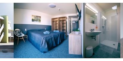 Monteurwohnung - Zimmertyp: Doppelzimmer - Aggsbach (Furth an der Triesting) - Motel Bad Vöslau