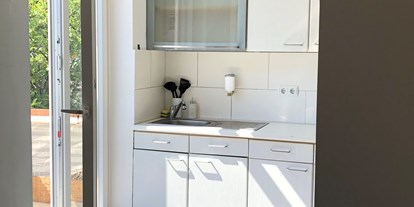 Monteurwohnung - Küche: Küchenmitbenutzung - Stuhr - MK Hostel