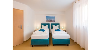 Monteurwohnung - Germering - Twinbed Doppelzimmer  - Hotel Ludwig