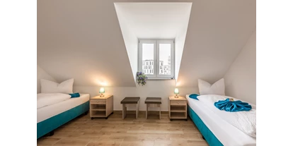 Monteurwohnung - Badezimmer: eigenes Bad - PLZ 81543 (Deutschland) - Apartment mit 2 Schlafzimmern - Hotel Ludwig