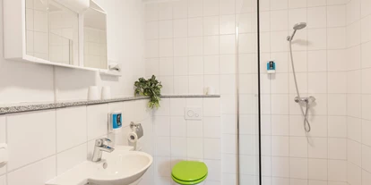 Monteurwohnung - Kühlschrank - Taufkirchen (Landkreis München) - Dusche/WC in jedem Zimmer - Hotel Ludwig
