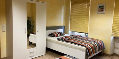 Monteurwohnung - Zimmertyp: Mehrbettzimmer - Zweibrücken - Apartment Rhona I NK City 
