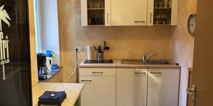 Monteurwohnung - Küche: eigene Küche - Zweibrücken - Apartment Rhona I NK City 