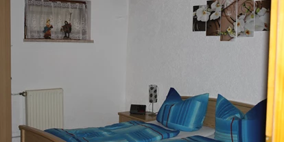 Monteurwohnung - Zimmertyp: Doppelzimmer - Holzheim am Forst - Schlafzimmer - Monteurwohnung bei Regensburg