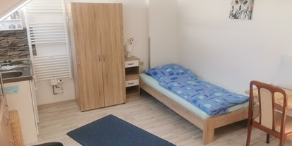 Monteurwohnung - Art der Unterkunft: Gästezimmer - PLZ 42109 (Deutschland) - AppartementZimmer Moonlight