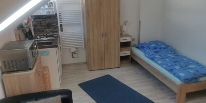Monteurwohnung - Zimmertyp: Doppelzimmer - PLZ 42651 (Deutschland) - AppartementZimmer Moonlight