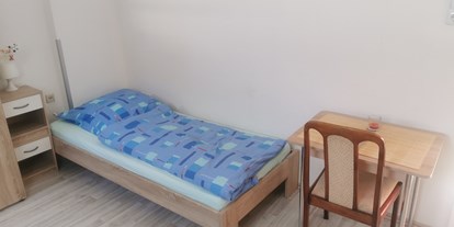 Monteurwohnung - Zimmertyp: Doppelzimmer - Wipperfürth - AppartementZimmer Moonlight
