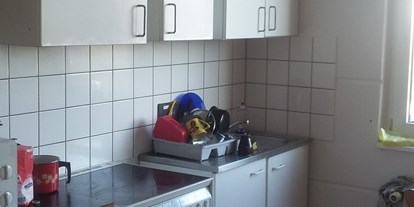 Monteurwohnung - Küche: Gemeinschaftsküche - Rüsselsheim - Monteurzimmer Clauss