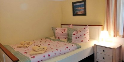 Monteurwohnung - Zimmertyp: Doppelzimmer - Ostseeküste - Wohnung Apartment - Schlafzimmer 2 - Landhaus Teichgraf