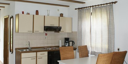 Monteurwohnung - Küche: eigene Küche - Edertal - Einrichtungsbeispiel, gerne weiter Bilder auf Anfrage. - Feierabend in der Natur Genießen
