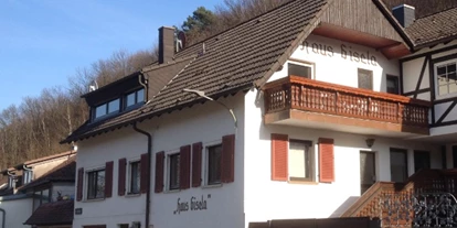 Monteurwohnung - Küche: eigene Küche - Oberschlettenbach - Haus - Haus Gisela