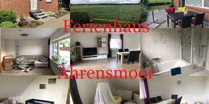 Monteurwohnung - Zimmertyp: Einzelzimmer - Seedorf (Rotenburg (Wümme)) - Ferienhaus Ahlerstedt - Ahrensmoor 
