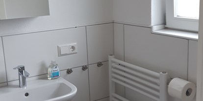 Monteurwohnung - Zimmertyp: Doppelzimmer - Dürrwangen - Seit 2016, 2 Monteurwohnungen und 2 Apartments, Crailsheim/Ellwangen/Feuchtwangen