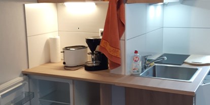 Monteurwohnung - Küche: eigene Küche - Rainau - Seit 2016, 2 Monteurwohnungen und 2 Apartments, Crailsheim/Ellwangen/Feuchtwangen