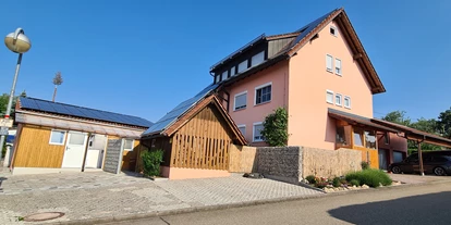 Monteurwohnung - WLAN - Baden-Württemberg - Seit 2016, 2 Monteurwohnungen und 2 Apartments, Crailsheim/Ellwangen/Feuchtwangen