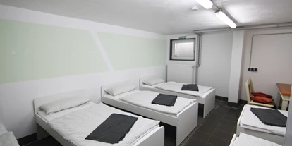 Monteurwohnung - Zimmertyp: Mehrbettzimmer - PLZ 81543 (Deutschland) - Schlafraum  - Moderne Unterkunft im Herzen von Germering/München